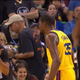 Illustration for article titled Kevin Durant To Referee: Call The Fucking Foul You Bitch-Ass Motherfucker